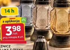 Znicz Luks T-355KS