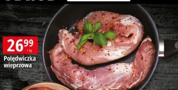 Polędwiczka wieprzowa