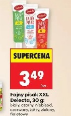 Fajny pisak XXL Delecta