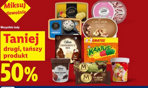 Wszystkie lody