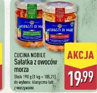 Cucina Nobile Sałatka z owoców morza