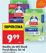 Duck Fresh Discs kostka do WC