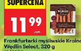 Frankfurterki myśliwskie Kraina Wędlin Select