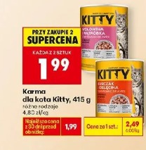 Karma dla kota Kitty