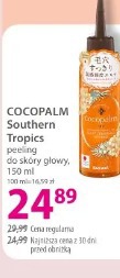 Cocopalm Southern Tropics Spa odżywczy szampon do włosów