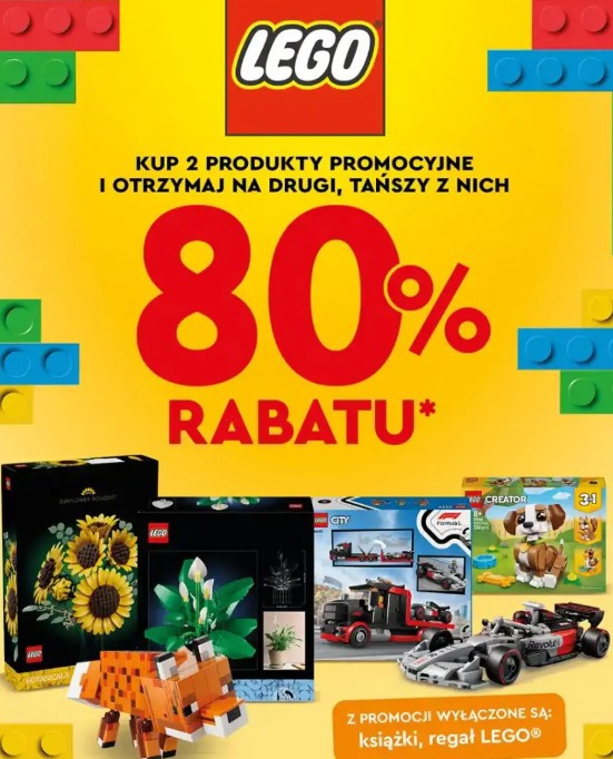 Lego zestawy