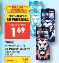Be Power napój energetyczny