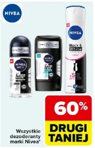 Dezodoranty NIVEA