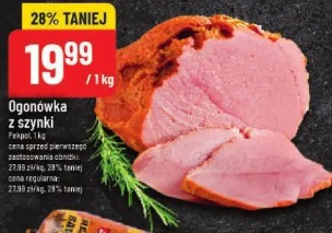 Ogonówka z szynki Pekpol