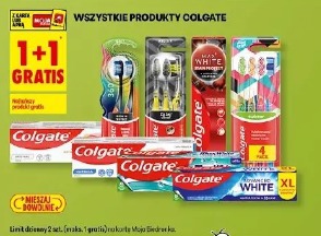 Wszystkie produkty Colgate