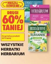 Wszystkie herbatki Herbarium