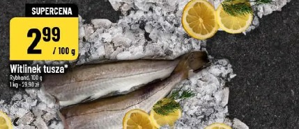 Witlinek tusza Ryband