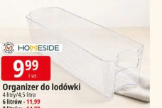 Organizer do lodówki Homeside