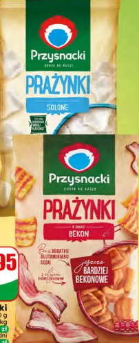 Prażynki Przysnacki