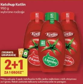 Ketchup Kotlin