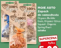 Moje Auto Zapach do samochodu