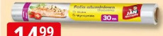 Folia aluminiowa Jan Niezbędny