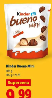 Kinder Bueno Mini