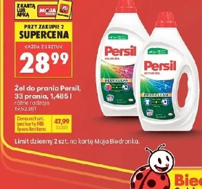 Żel do prania Persil