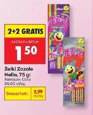 Żelki Zozole Hello
