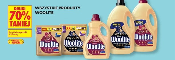 Produkty Woolite