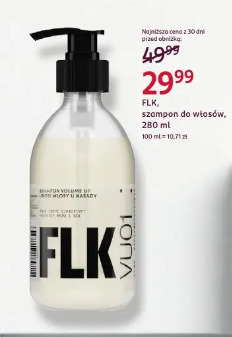 FLK, szampon do włosów