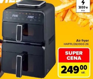 Air fryer HAF11LDS3000-26