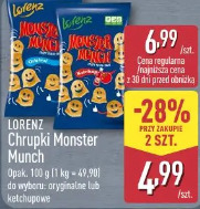 Lorenz Chrupki Monster Munch