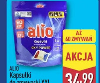 Alio Kapsułki do zmywarki XXL