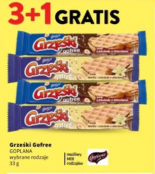 Grześki Gofree GOPLANA