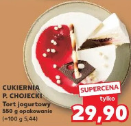 Cukiernia P. Chojęcki Tort jogurtowy