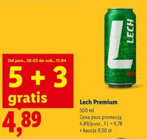 Lech premium
