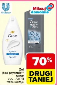 Żel pod prysznic DOVE