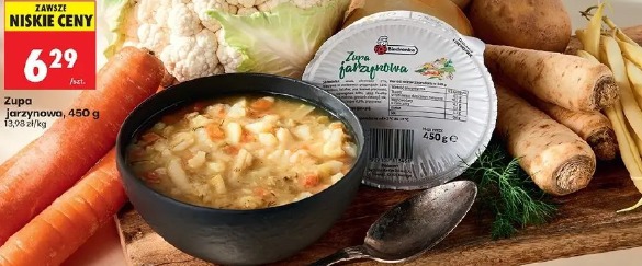 Zupa jarzynowa