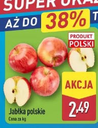 Jabłka polskie