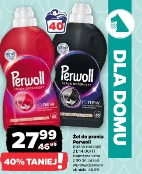 Perwoll Żel do prania