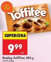 Praliny Toffifee