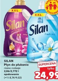 Silan Płyn do płukania