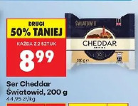 Ser Cheddar Światowid