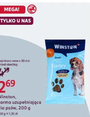 Winston karma uzupełniająca dla psów