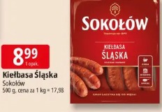 Kiełbasa Śląska Sokołów