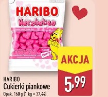 Haribo Cukierki piankowe