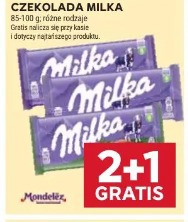 Czekolada Milka