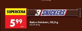 Baton Snickers
