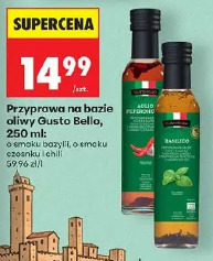 Przyprawa na bazie oliwy Gusto Bello