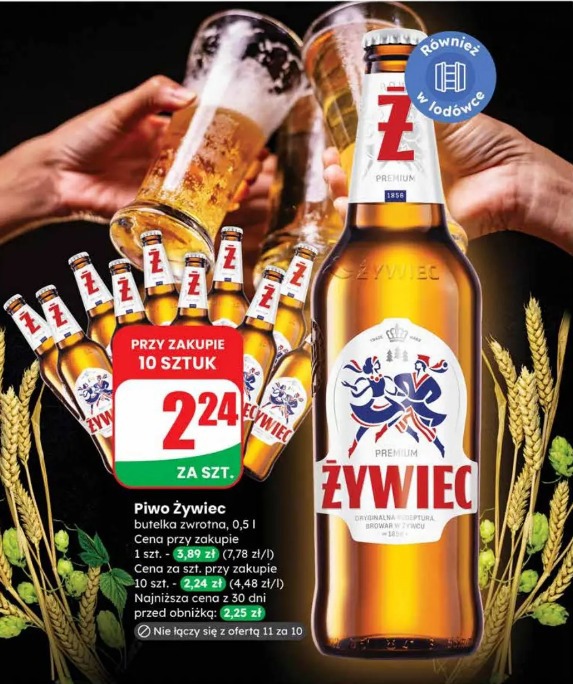 Piwo Żywiec