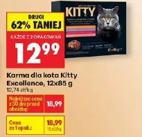 Karma dla kota Kitty Excellence