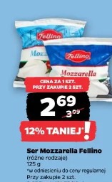 Ser Mozzarella Fellino