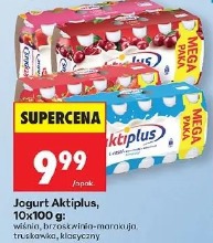 Jogurt Aktiplus