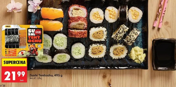 Sushi Tentochu